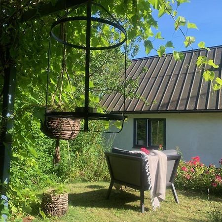 Millans Dockhus Villa Onslunda Dış mekan fotoğraf