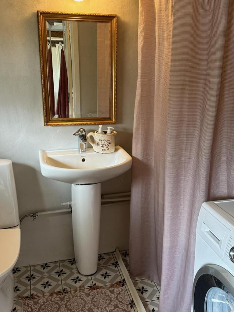 Millans Dockhus Villa Onslunda Dış mekan fotoğraf