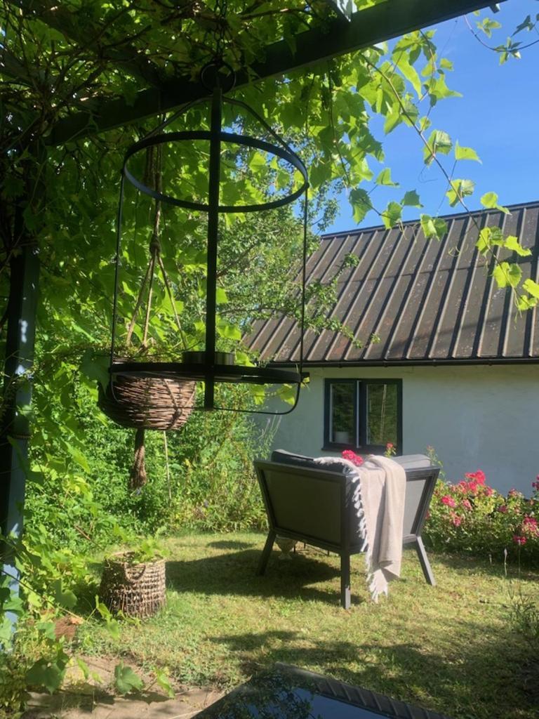 Millans Dockhus Villa Onslunda Dış mekan fotoğraf