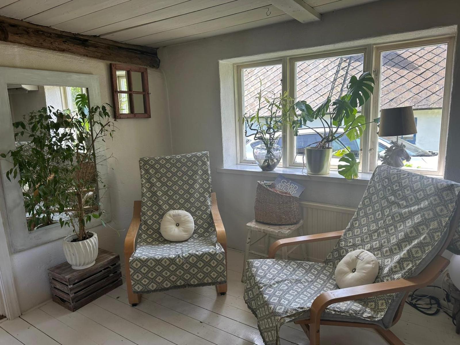 Millans Dockhus Villa Onslunda Dış mekan fotoğraf