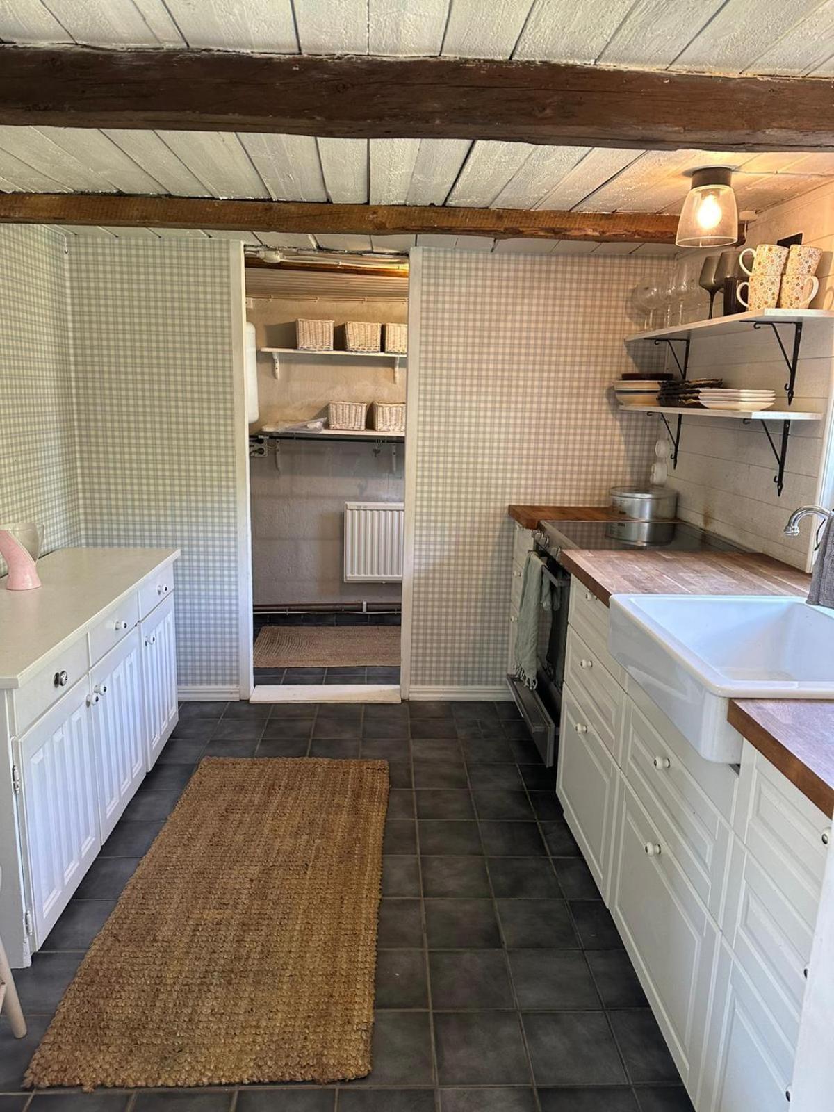Millans Dockhus Villa Onslunda Dış mekan fotoğraf