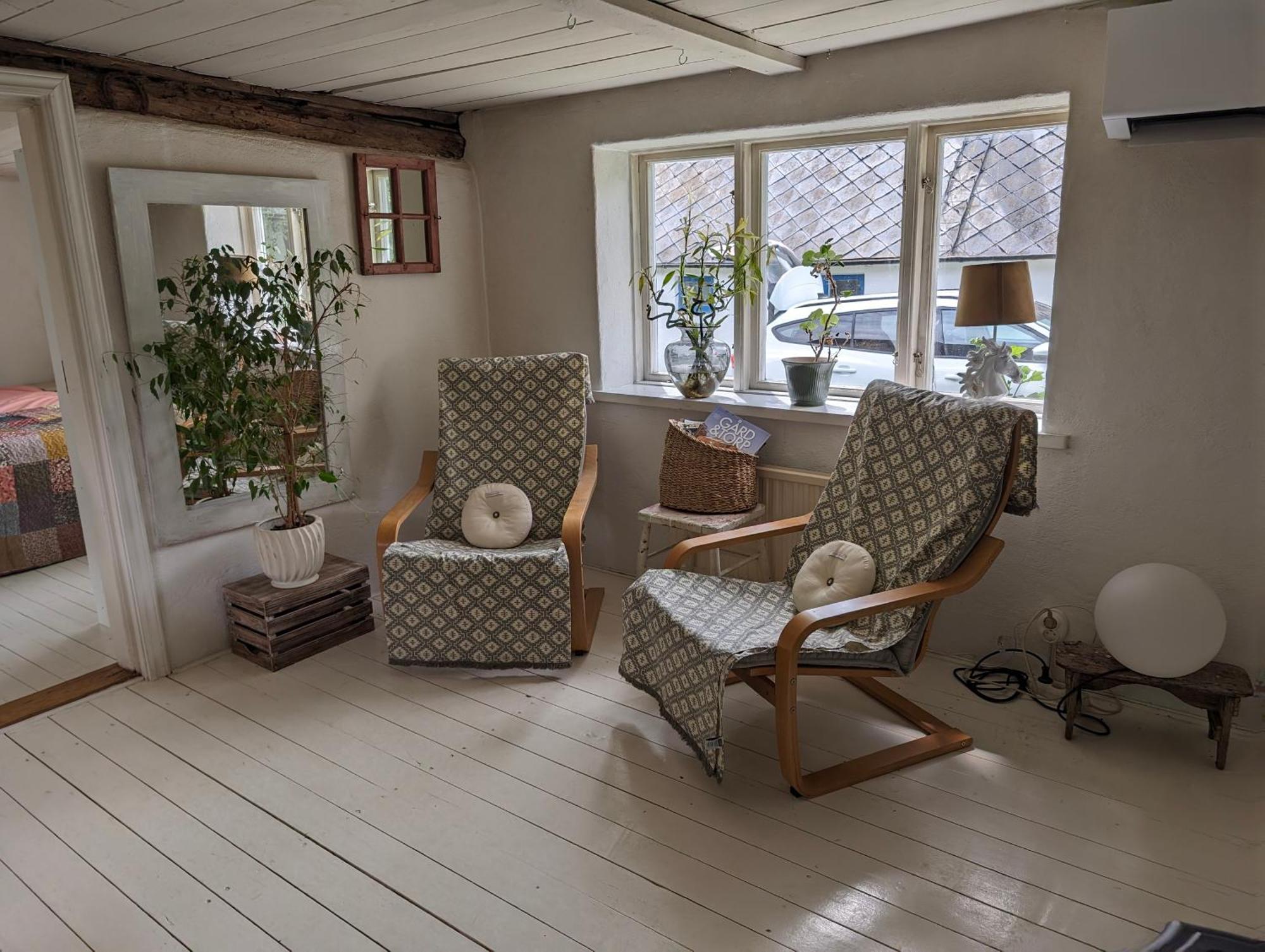 Millans Dockhus Villa Onslunda Dış mekan fotoğraf