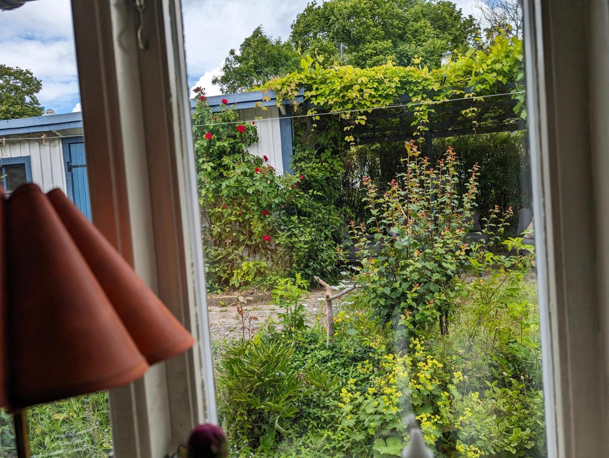 Millans Dockhus Villa Onslunda Dış mekan fotoğraf