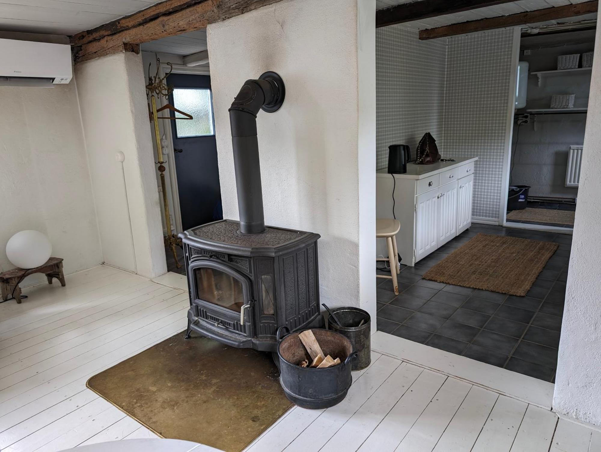 Millans Dockhus Villa Onslunda Dış mekan fotoğraf