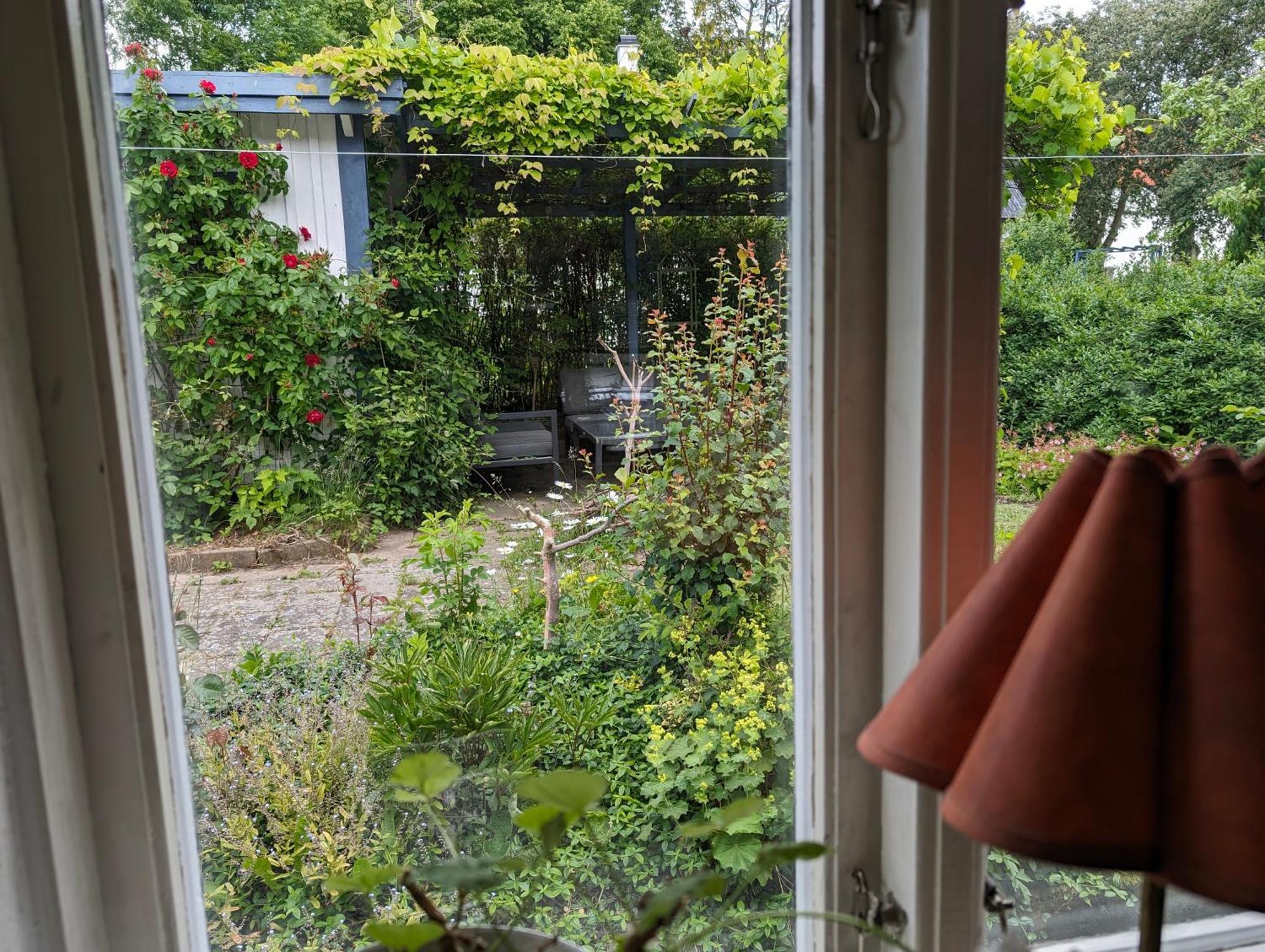 Millans Dockhus Villa Onslunda Dış mekan fotoğraf