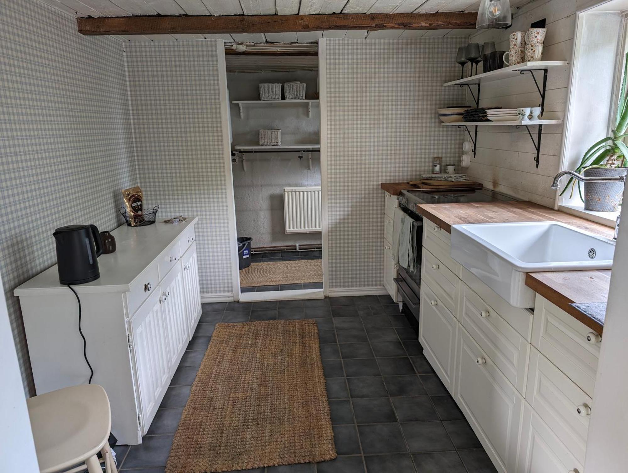 Millans Dockhus Villa Onslunda Dış mekan fotoğraf