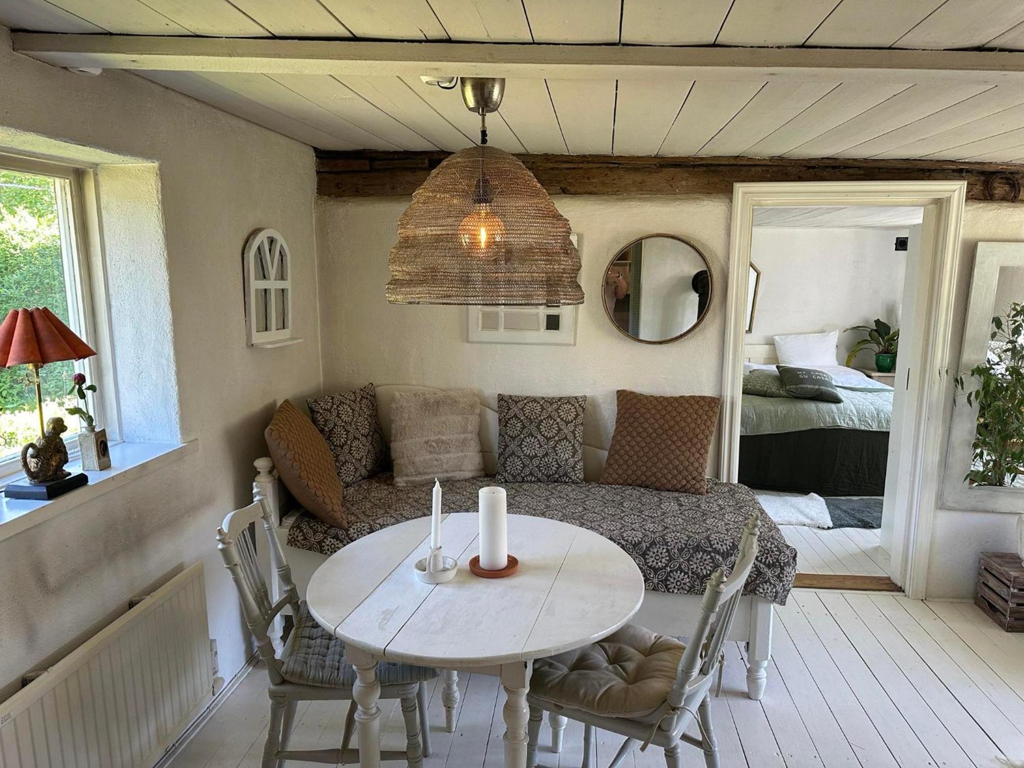 Millans Dockhus Villa Onslunda Dış mekan fotoğraf